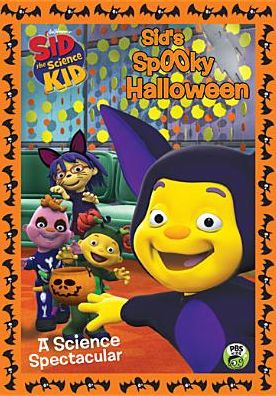 Sid the Science Kid: Sid's Spooky Halloween