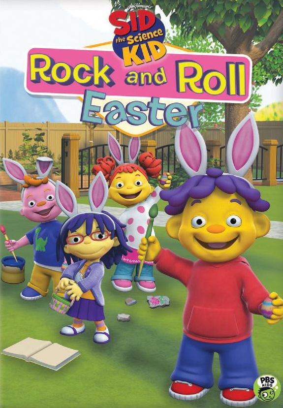 Sid the Science Kid: Rock and Roll Easter