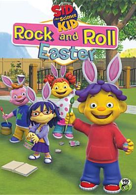 Sid the Science Kid: Rock and Roll Easter