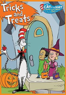 The Cat in the Hat Knows a Lot About That!: Tricks and Treats