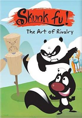 Skunk Fu!: The Art of Rivalry
