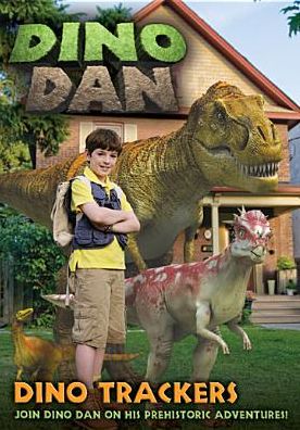 Dino Dan: Dino Trackers