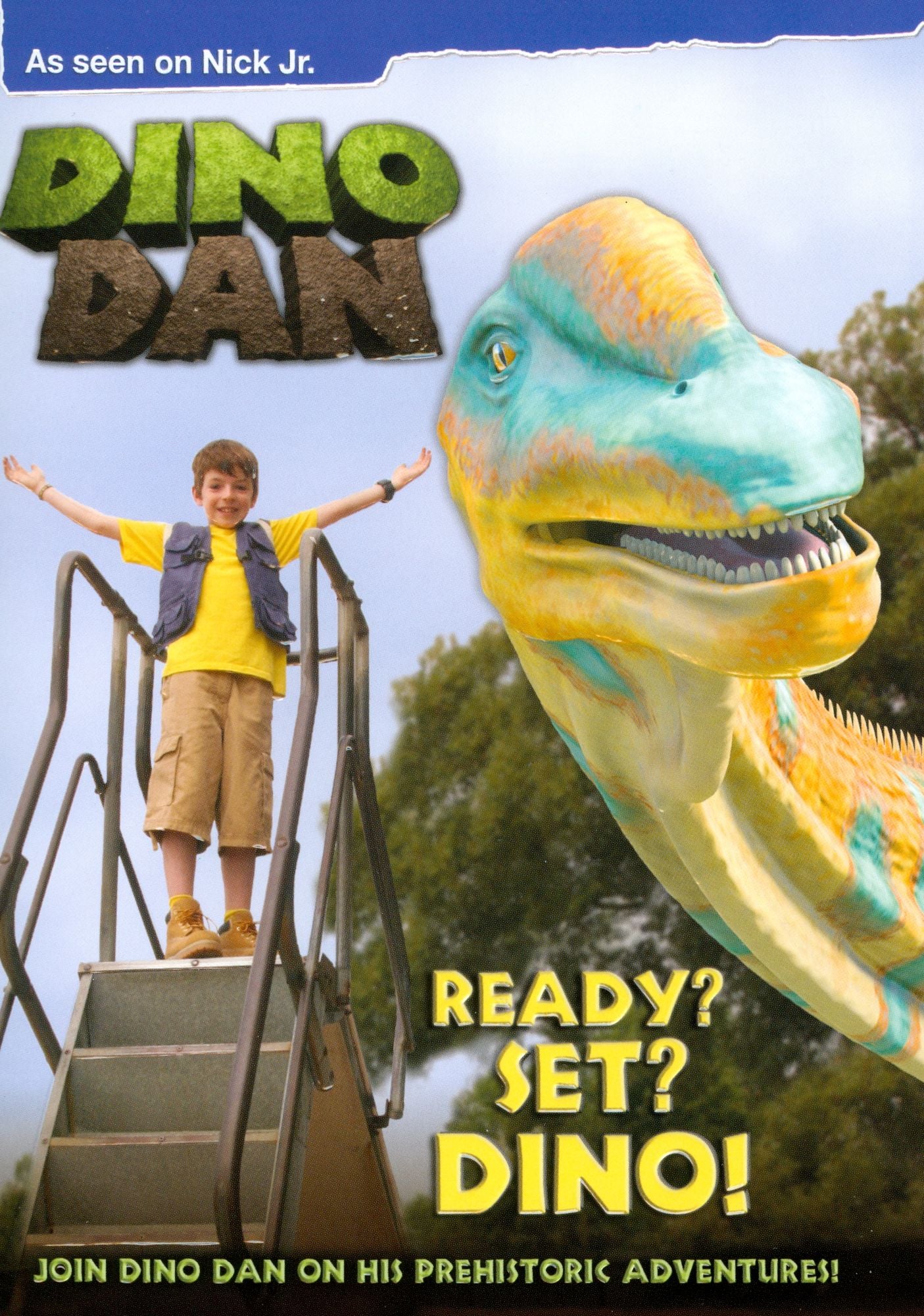 Dino Dan: Ready? Set? Dino!