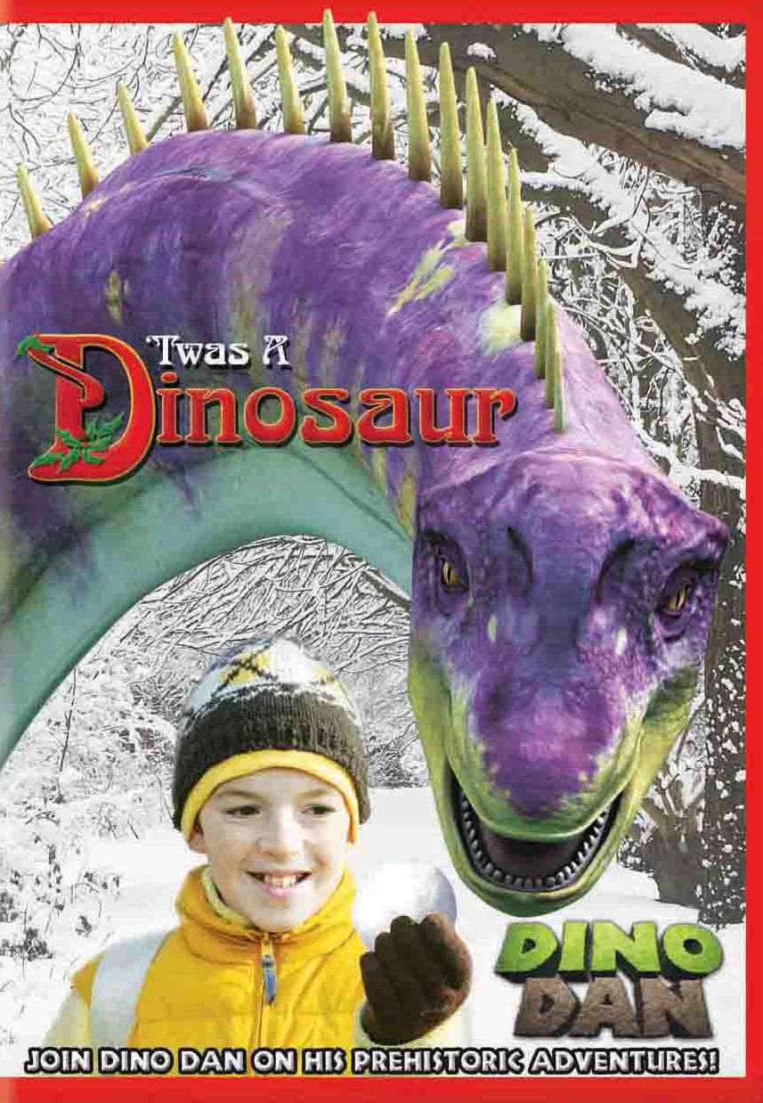 Dino Dan: 'Twas a Dinosaur