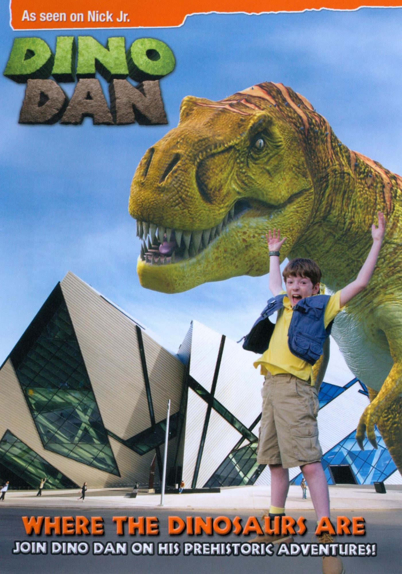 Dino Dan: Where the Dinosaurs Are