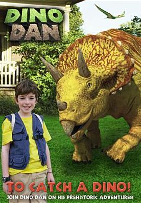 Dino Dan: To Catch a Dino!