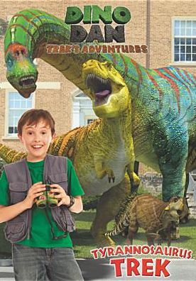 Dino Dan: Tyrannosaurus Trek