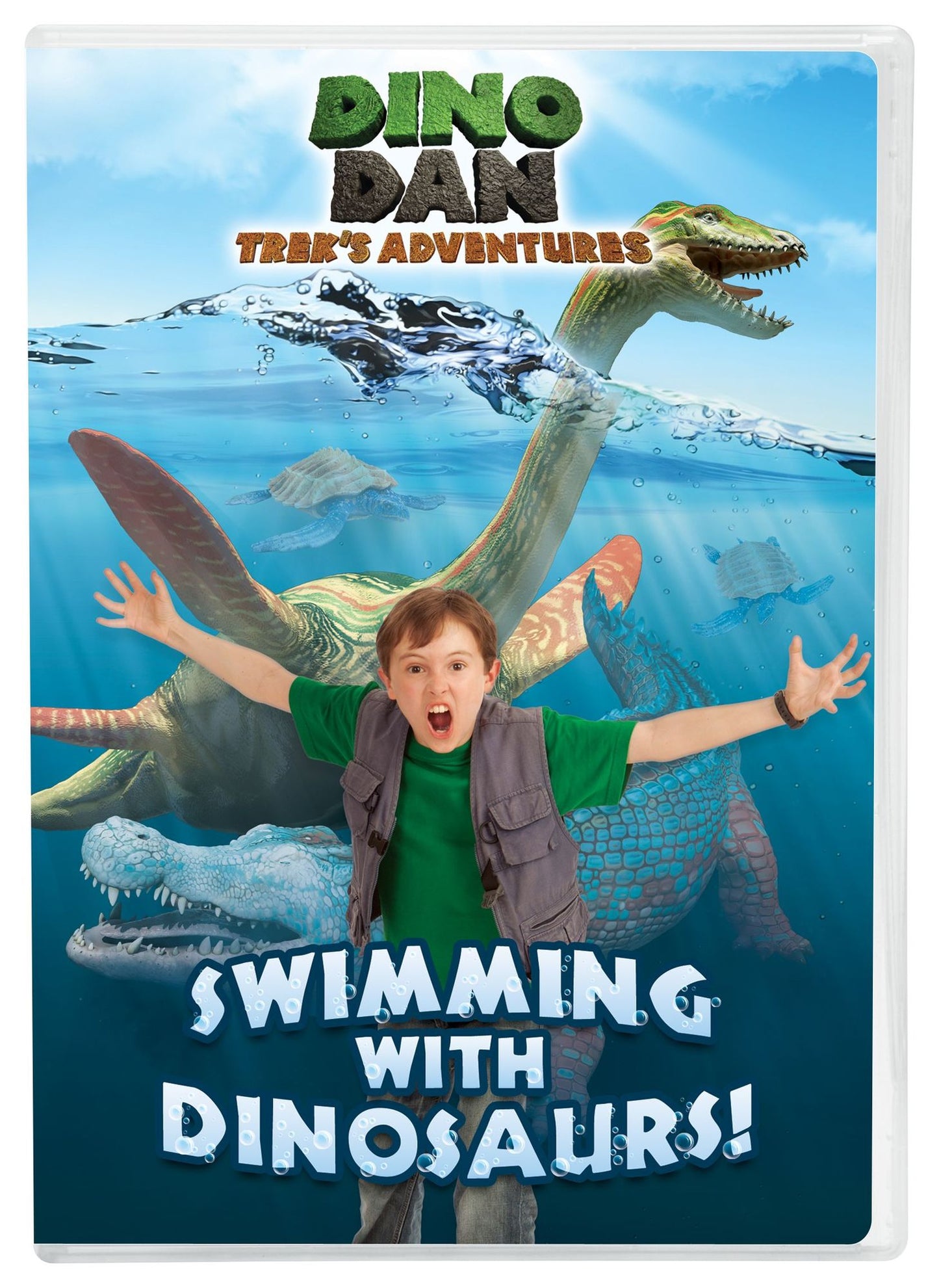 Dino Dan: Swimming with Dinosaurs