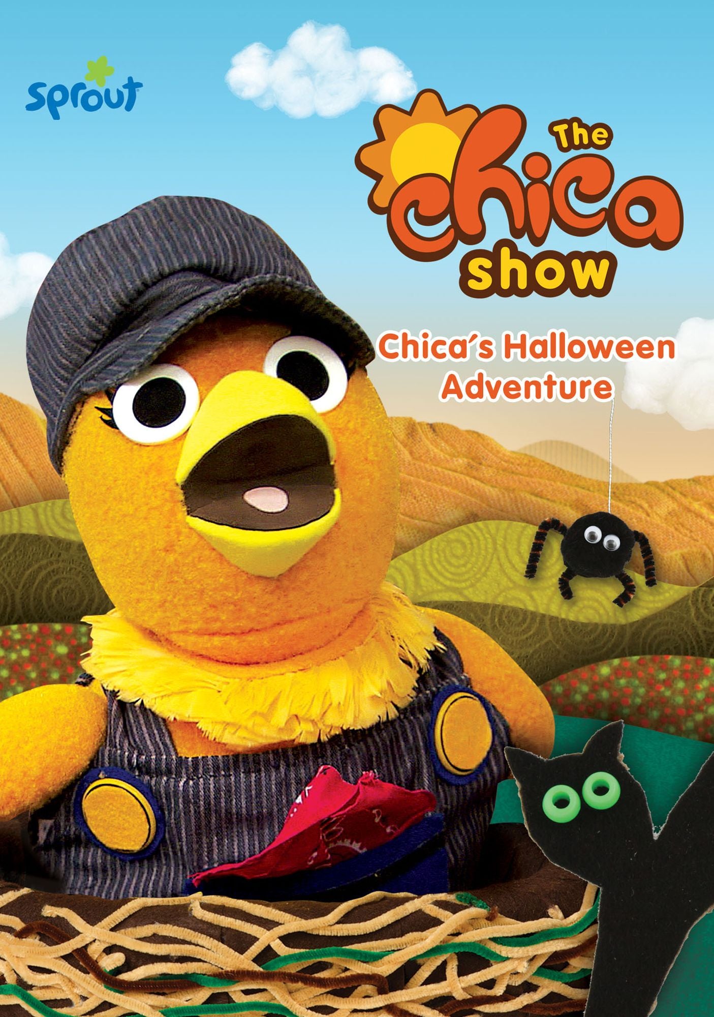 Chica Show: Chica's Halloween Adventure