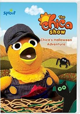 Chica Show: Chica's Halloween Adventure