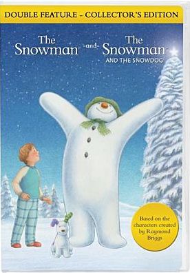 Snowman/snowman And The Snowdog