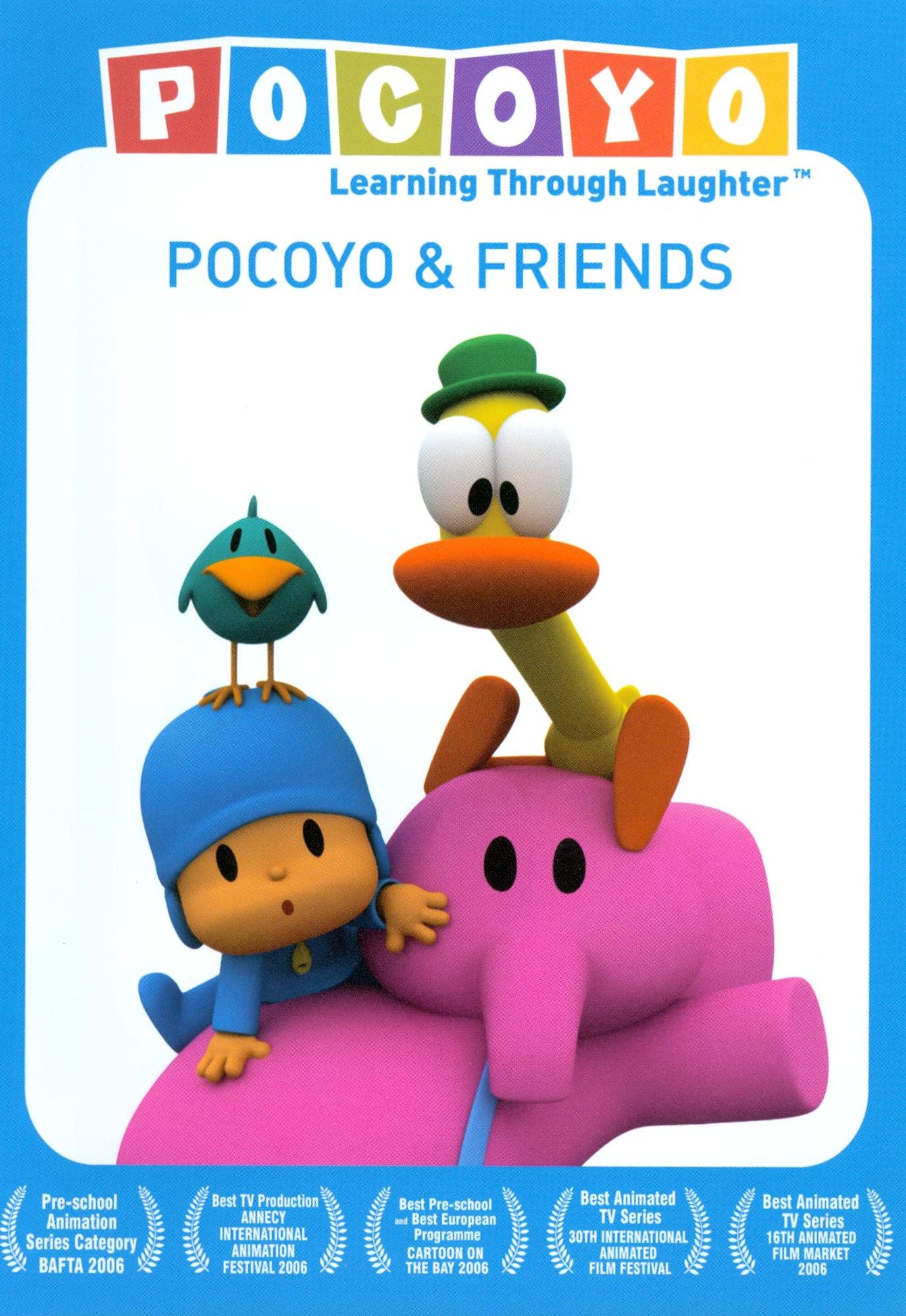 Pocoyo: Pocoyo & Friends