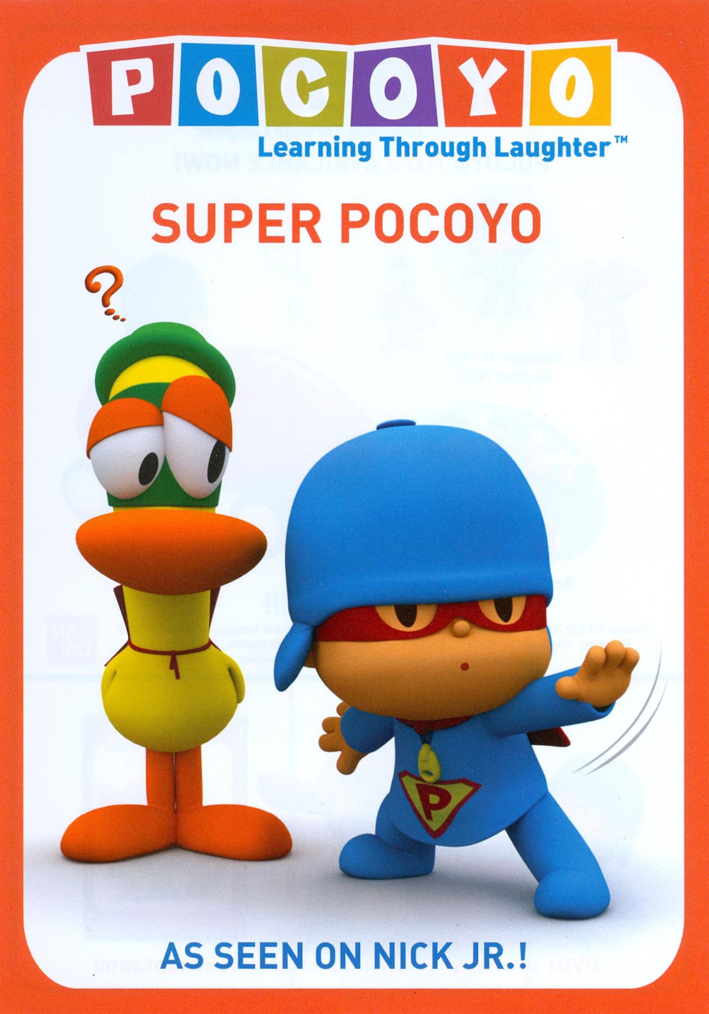 Pocoyo: Super Pocoyo