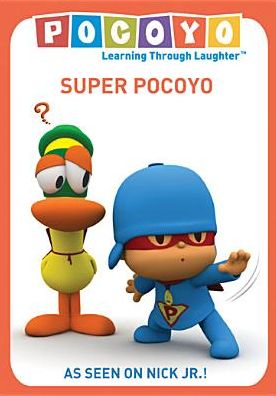 Pocoyo: Super Pocoyo