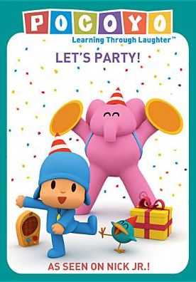 Pocoyo: Let's Party!