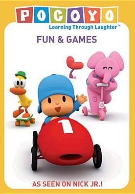 Pocoyo: Fun and Games