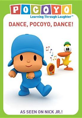 Pocoyo: Dance, Pocoyo, Dance! [2 Discs]