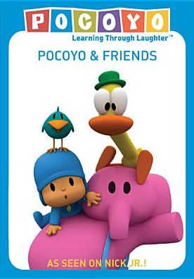 Pocoyo: Pocoyo & Friends [With Puzzle]