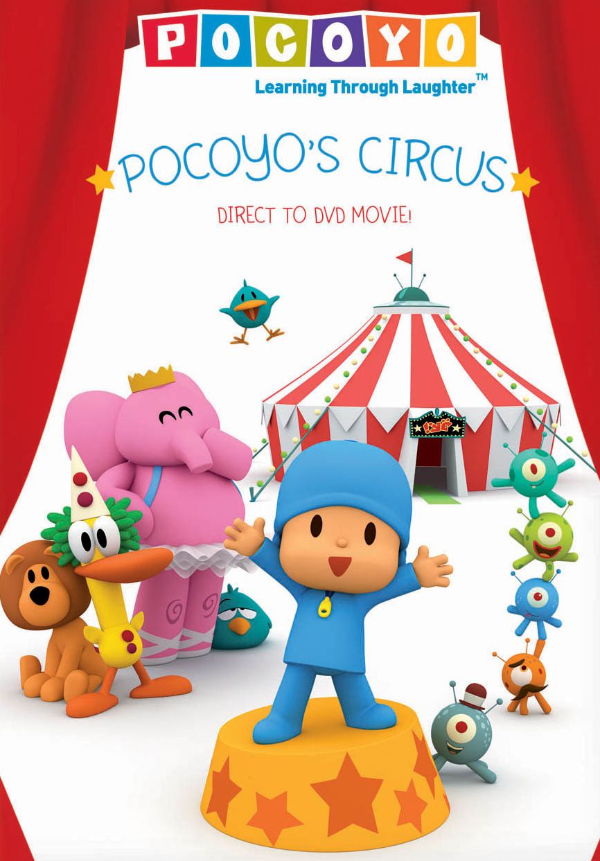 Pocoyo: Pocoyo's Circus