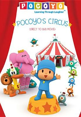 Pocoyo: Pocoyo's Circus
