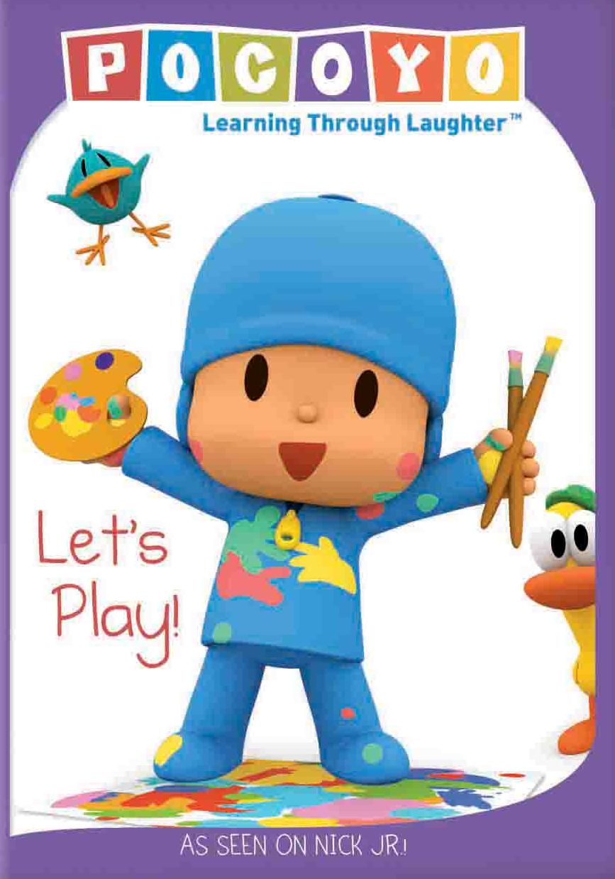 Pocoyo: Let's Play