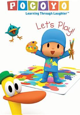 Pocoyo: Let's Play