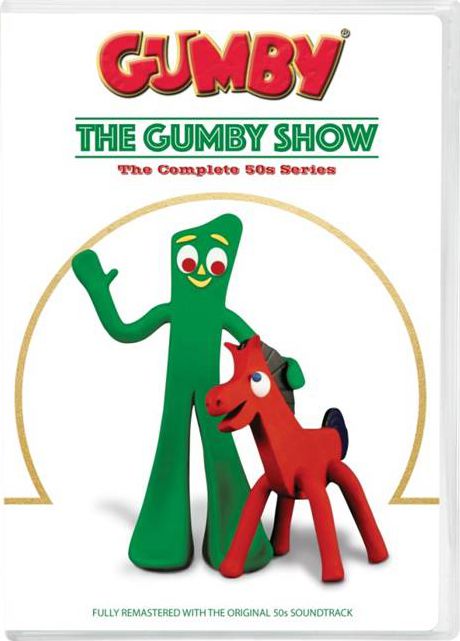 Gumby: Complete 50'S Series