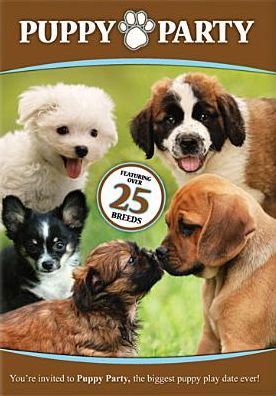 Puppy Party