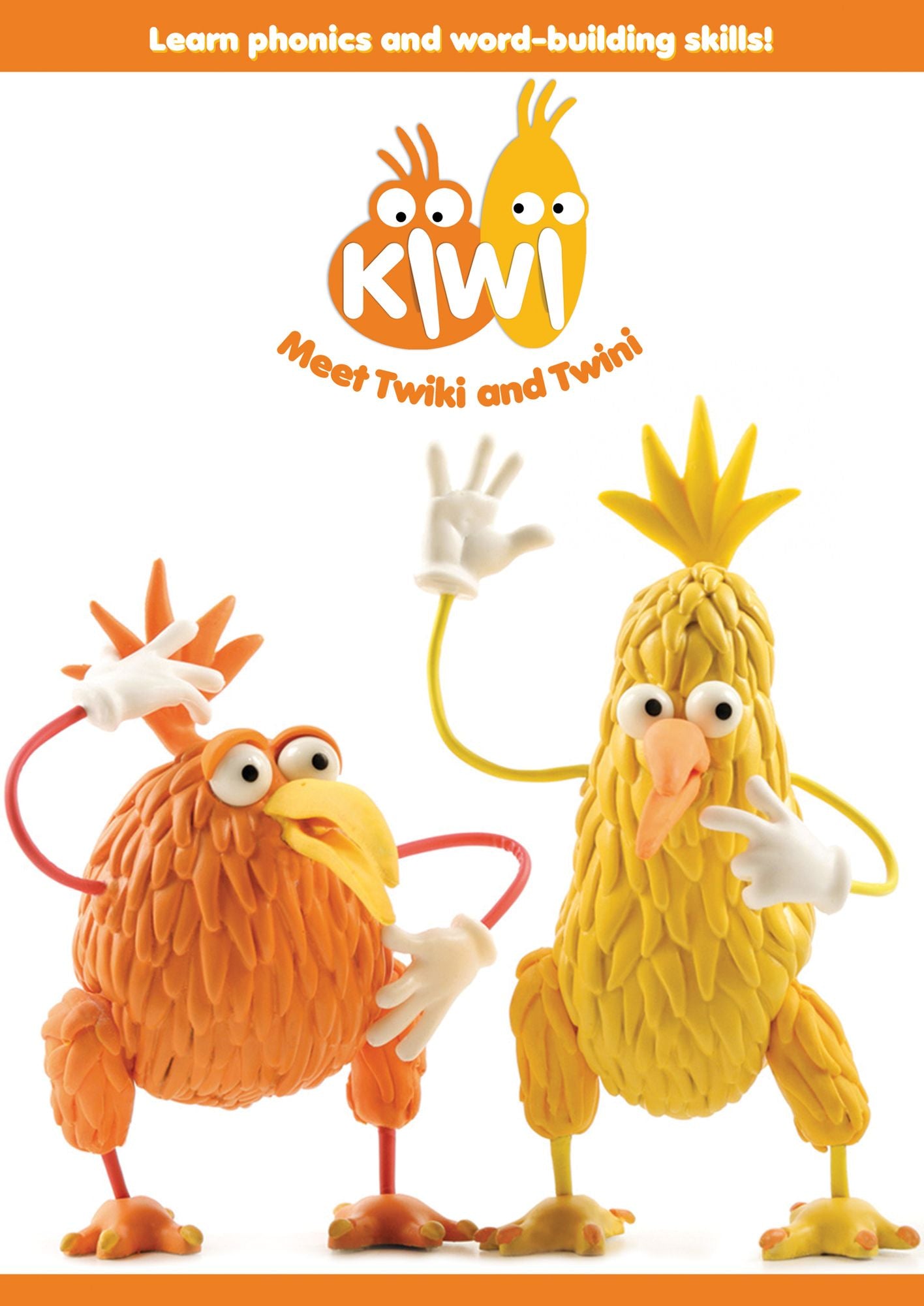 Kiwi: Meet Twiki & Twini