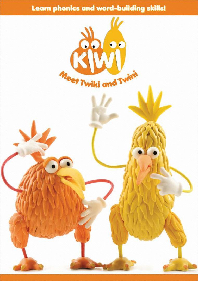 Kiwi: Meet Twiki & Twini