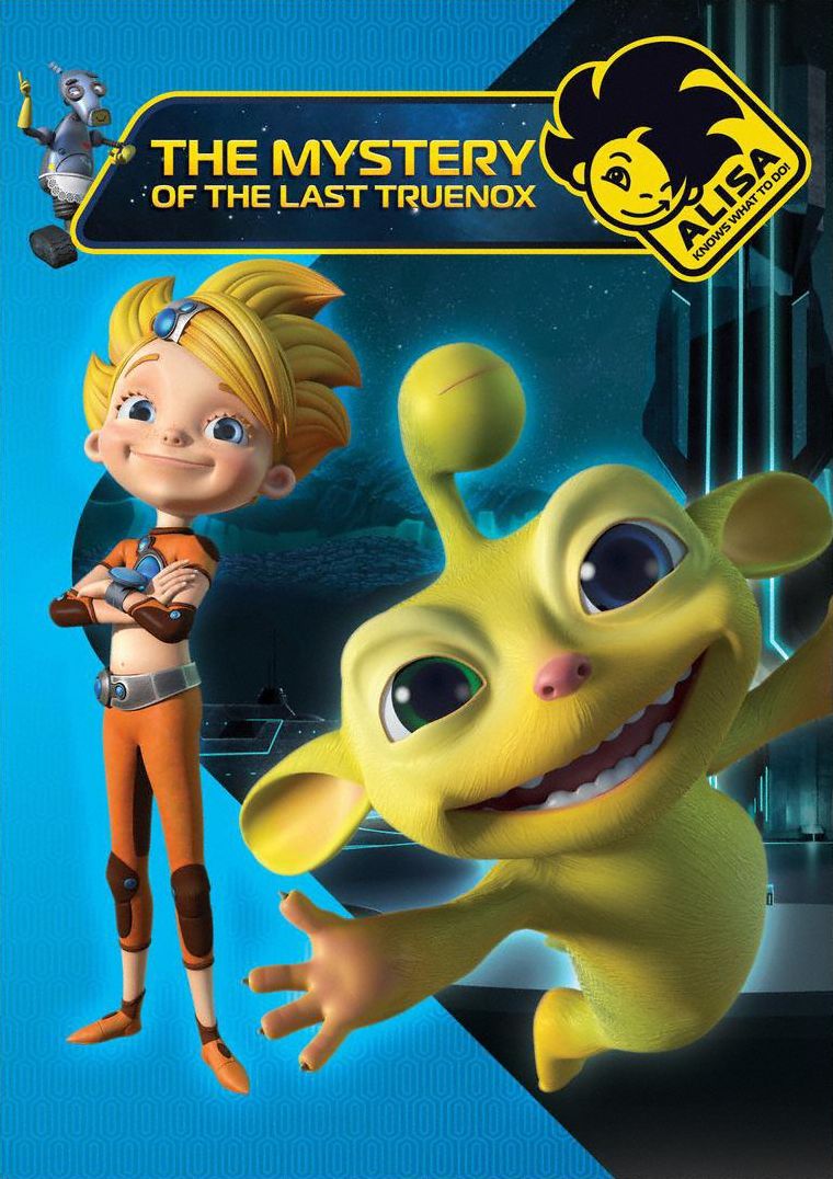 Alisa Knows What To Do: Mystery Of Last Truenox
