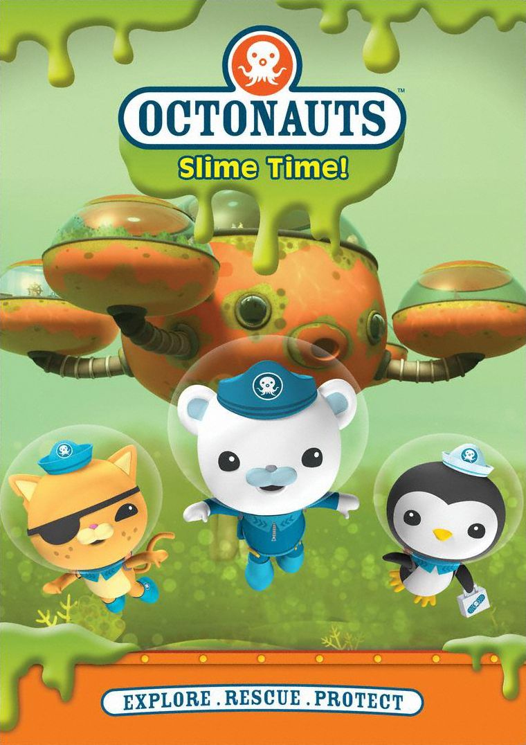 Octonauts: Slime Time