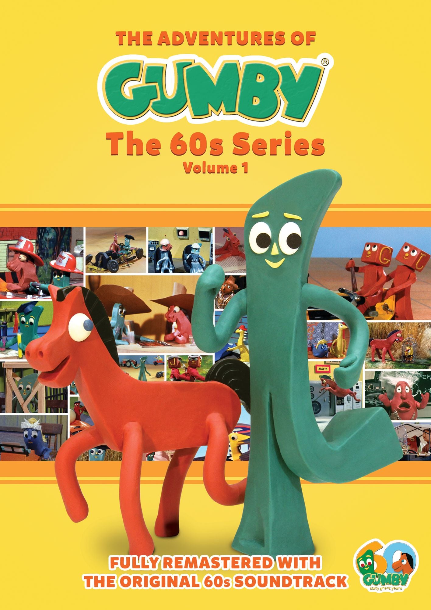 Gumby: 60'S Series V1