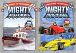 Mighty Machines: Roadways to Runways/Boats to the Rescue! [2 Discs]
