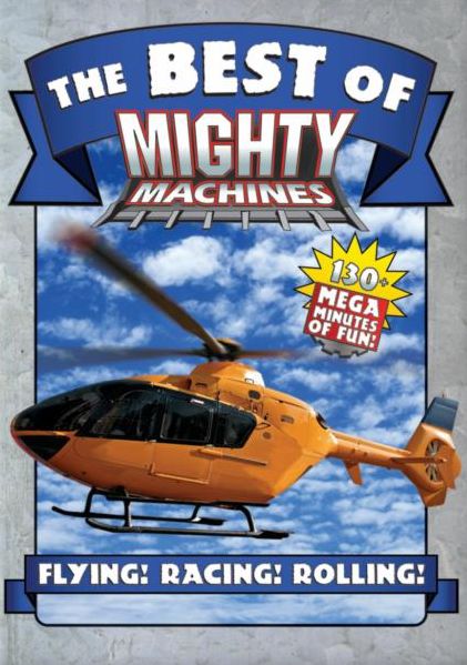 The Best of Mighty Machines