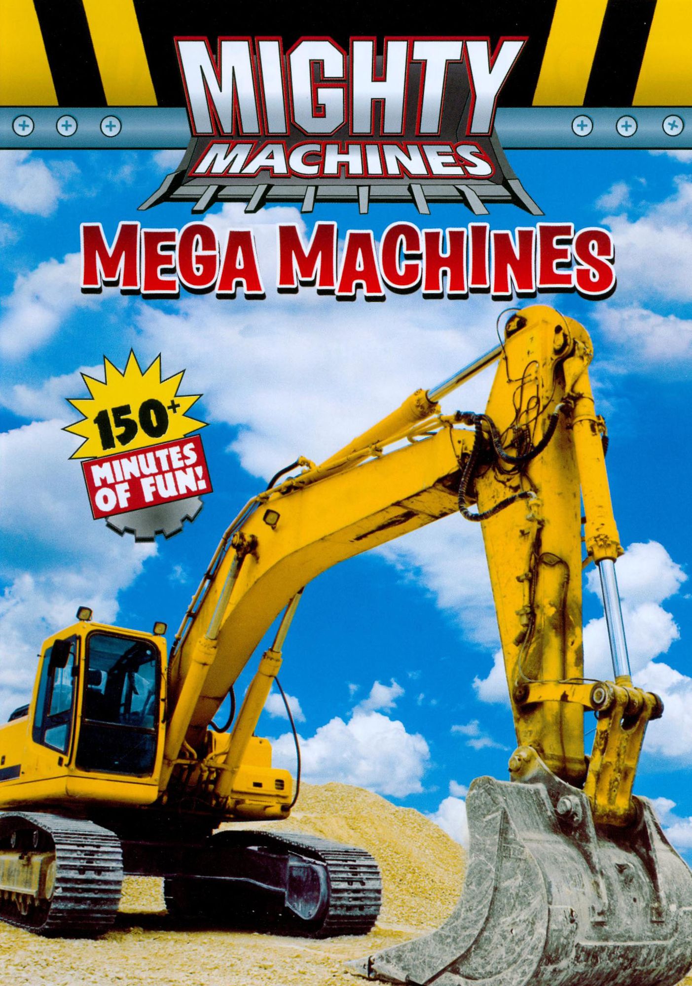 Mighty Machines: Mega Machines