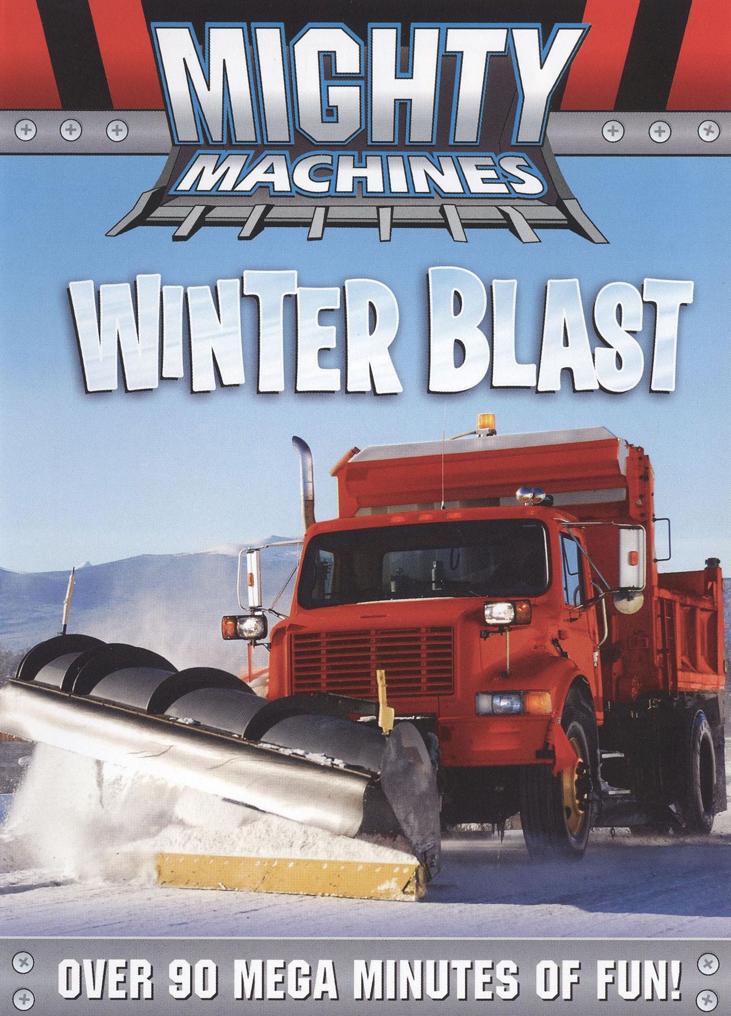 Mighty Machines: Winter Blast
