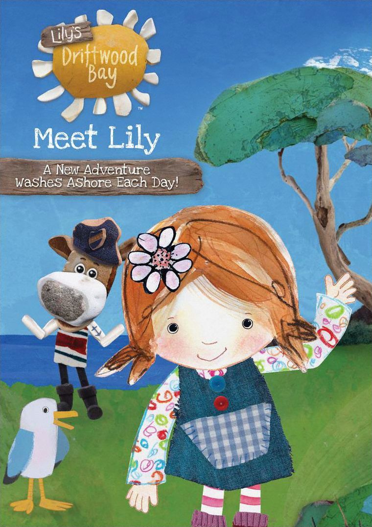 Lily's Driftwood Bay: Meet Lily