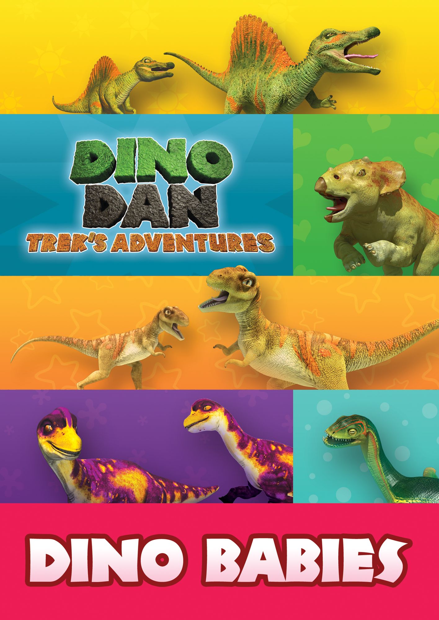 Dino Dan: Dino Babies
