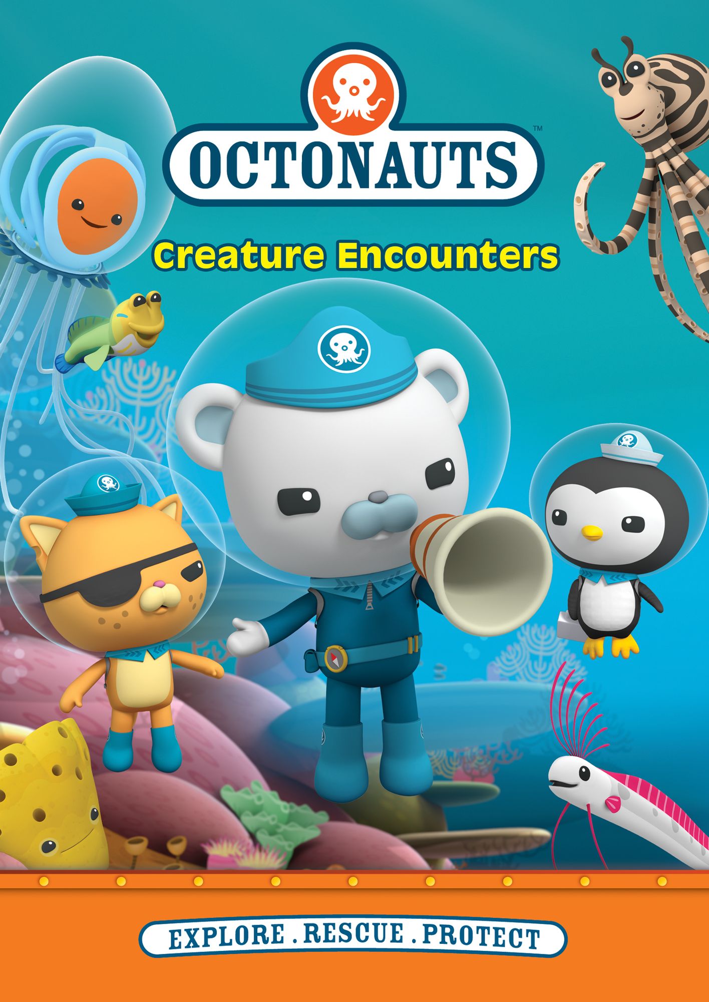 Octonauts: Creature Encounters