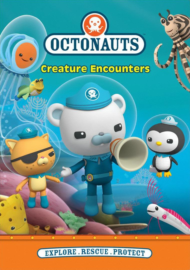 Octonauts: Creature Encounters