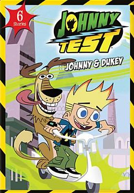 Johnny Test: Johnny & Dukey