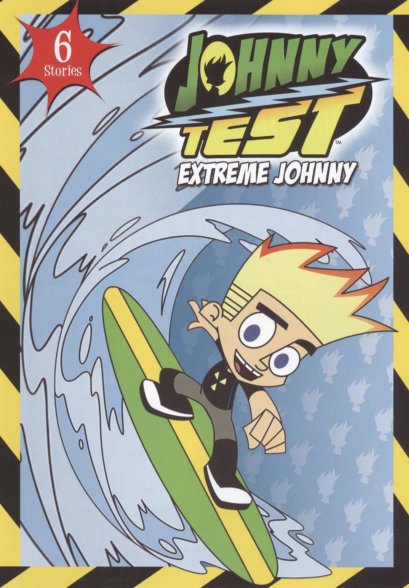 Johnny Test: Extreme Johnny
