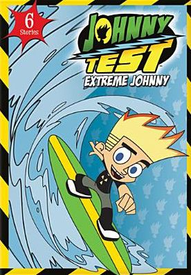 Johnny Test: Extreme Johnny