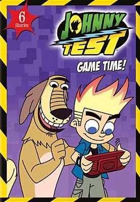 Johnny Test: Game Time