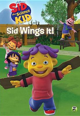 Sid the Science Kid: Sid Wings It