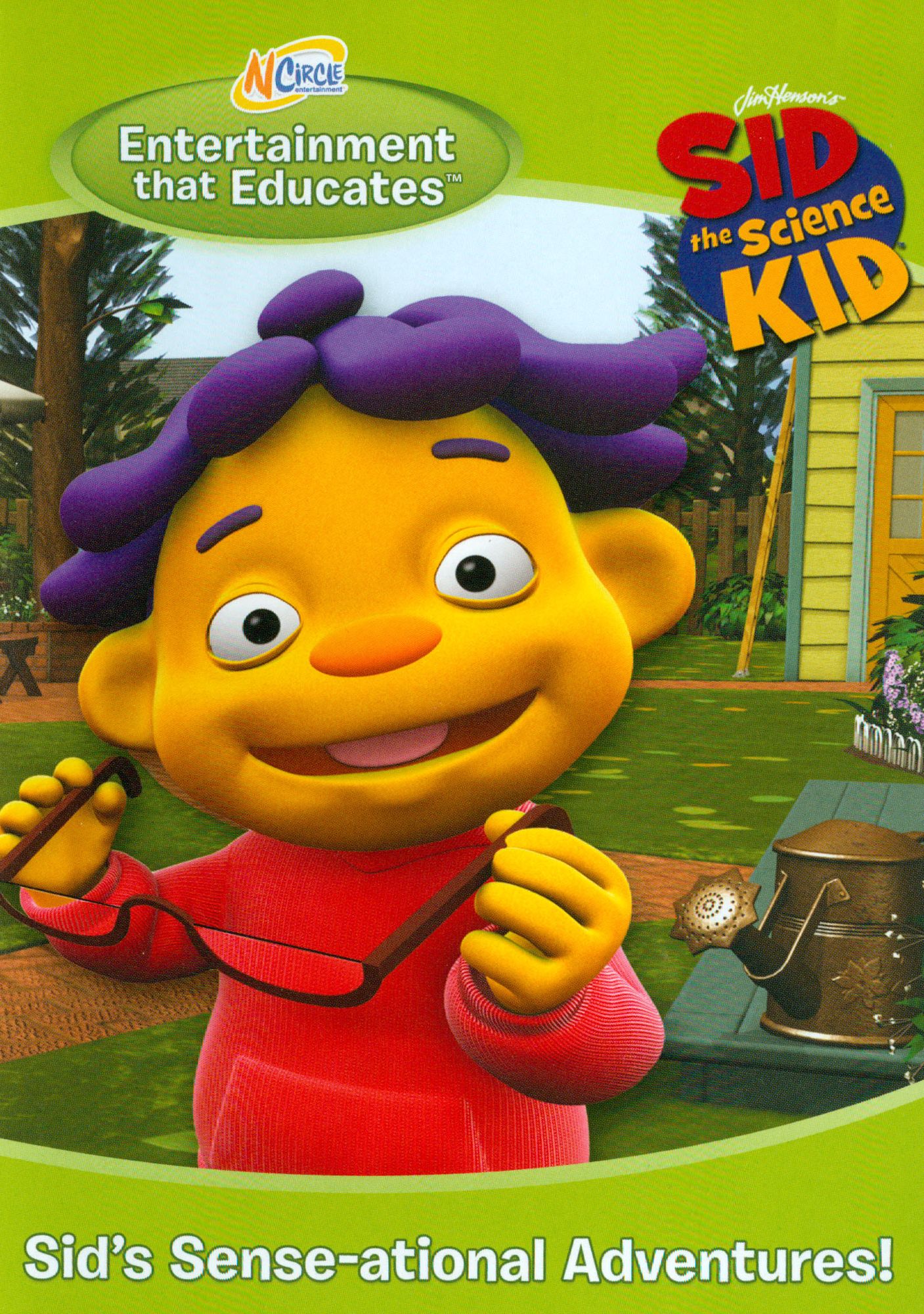 Sid the Science Kid: Sid's Sense-ational Adventures!