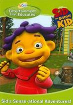 Sid the Science Kid: Sid's Sense-ational Adventures!