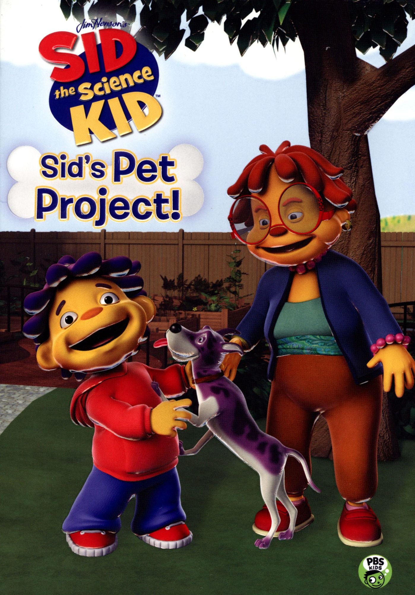 Sid The Science Kid: Sid's Pet Project