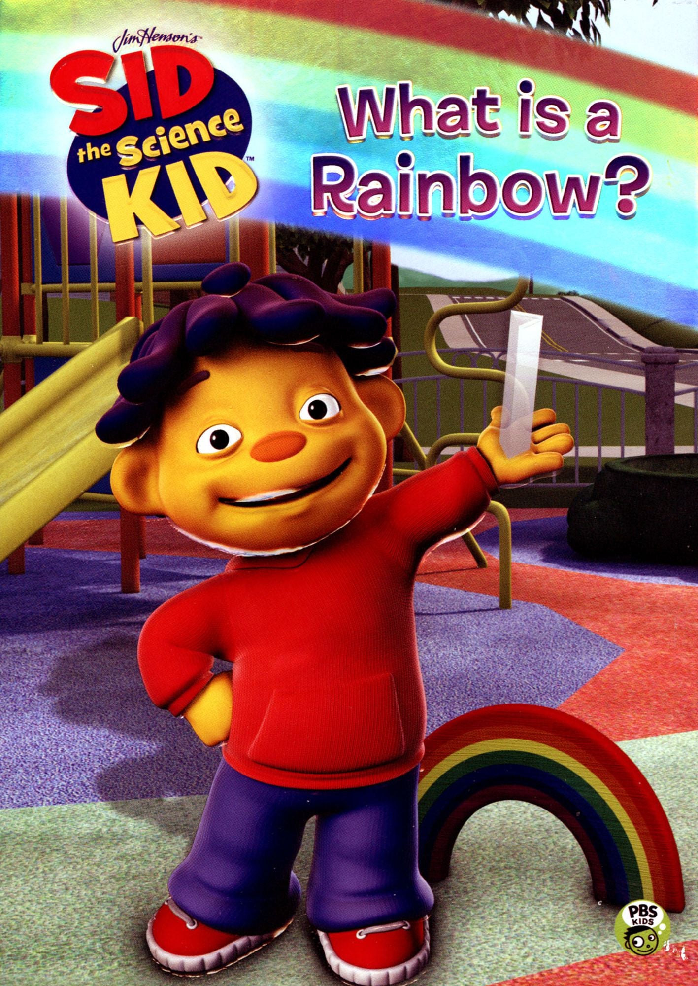 Sid The Science Kid: What Is A Rainbow?